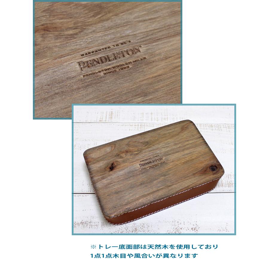 最終値下げします未使用　ペンドルトン プレイングカード（木製ボックス入り PENDLETON（ペンドルトン） スペシャルトレー PWM Special Tray ウール