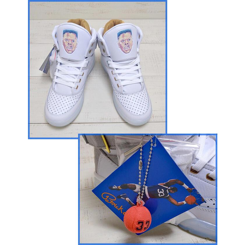 Ewing Athletics ユーイング アスレチックス 33 ハイ ローレンス J 