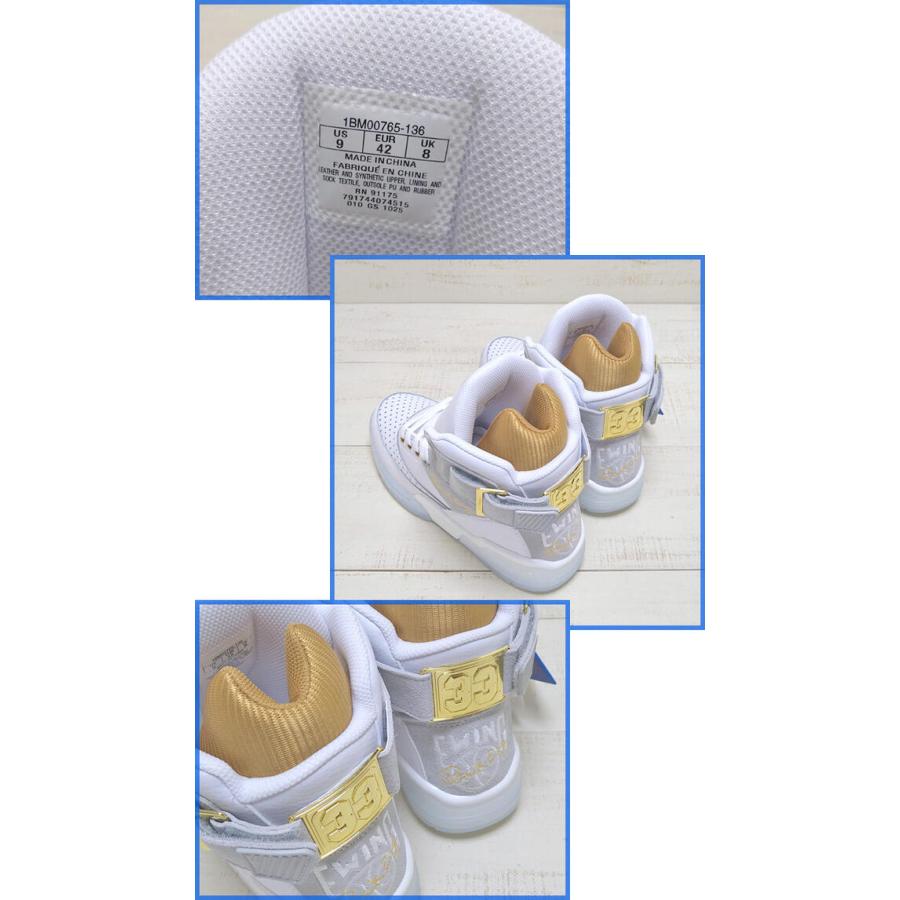 Ewing Athletics ユーイング アスレチックス 33 ハイ ローレンス J 