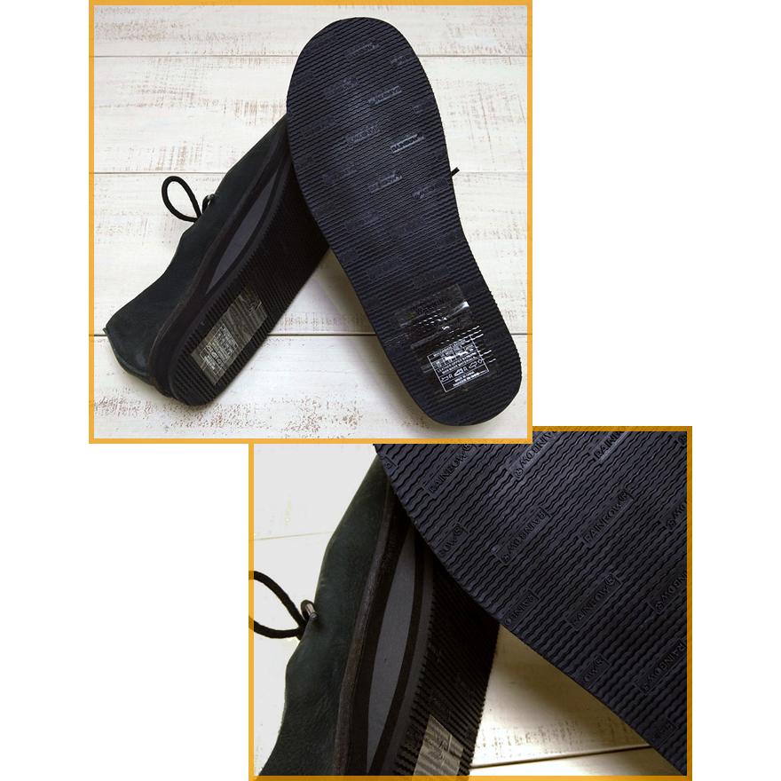Rainbow Sandals レインボーサンダル モカシューズ 3色展開 Mocca Shoe クラシック モックシューズ サンダルソール ヌバック レザー | RAINBOW SANDALS | 05