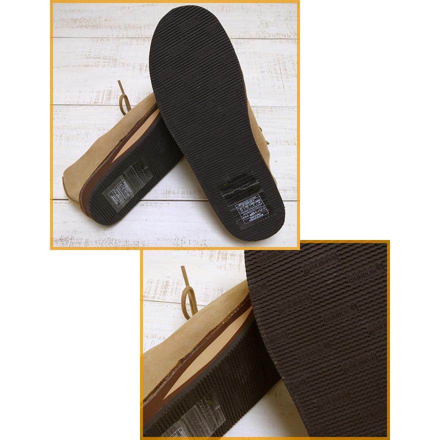 Rainbow Sandals レインボーサンダル モカシューズ 3色展開 Mocca Shoe クラシック モックシューズ サンダルソール ヌバック レザー | RAINBOW SANDALS | 09