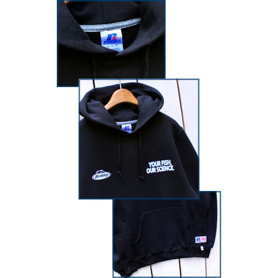 RUSSELL ATHLETIC ラッセルアスレティック プルオーバーパーカー Russell Athletic（ラッセル アスレティック） パーカー DRI POWER