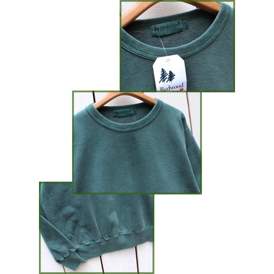 Redwood Classics レッドウッド クラシックス クルーネックスウェット 