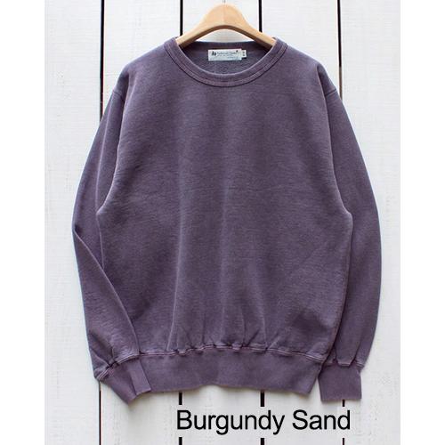 Y/PROJECT レッド クルーネック トレーナー L クルーネックライトトレーナー[男女兼用](41-00219MLC) | トムス株式