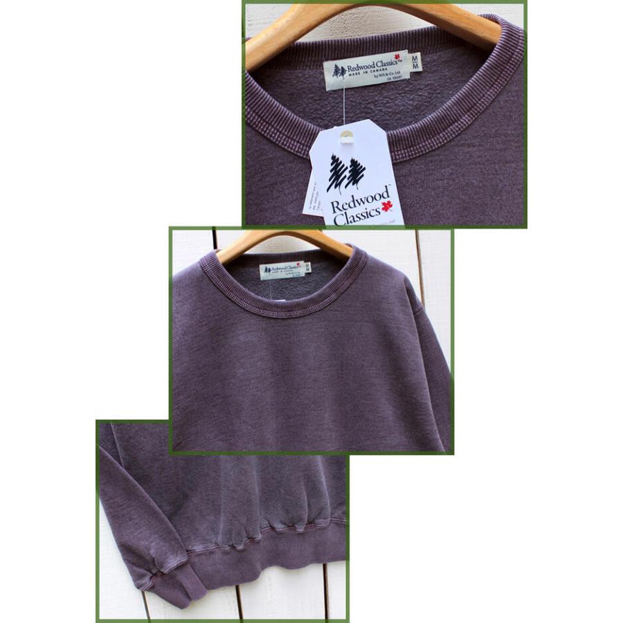Redwood Classics レッドウッド クラシックス クルーネックスウェット 