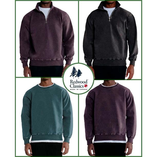 Redwood Classics レッドウッド クラシックス クルーネックスウェット