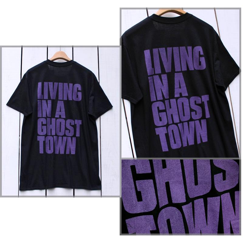 ROCK OFF Rock Off The Rolling Stones プリントTシャツ ローリング