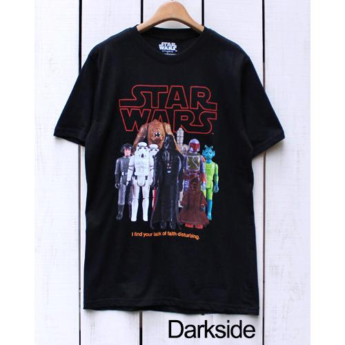 ROCK OFF Rock Off Star Wars プリントTシャツ スターウォーズ 映画