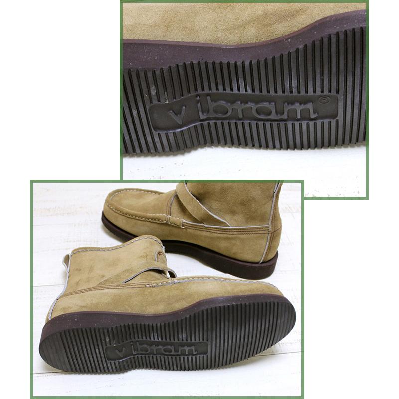 Russell Moccasin☆ 希少 ヴィンテージ☆限定モデル スエード Russell Moccasin☆ 希少 ヴィンテージ☆限定モデル スエード