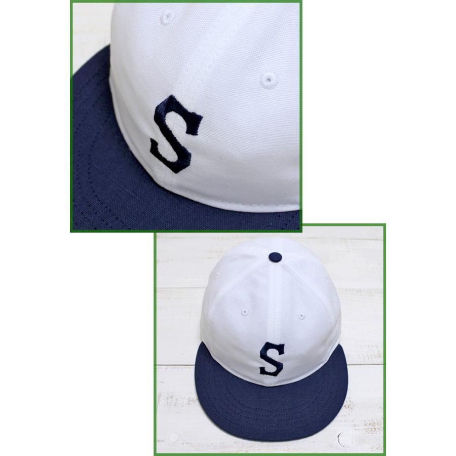 Sandlot Goods サンドロットグッズ ヴィンテージ ベースボールキャップ