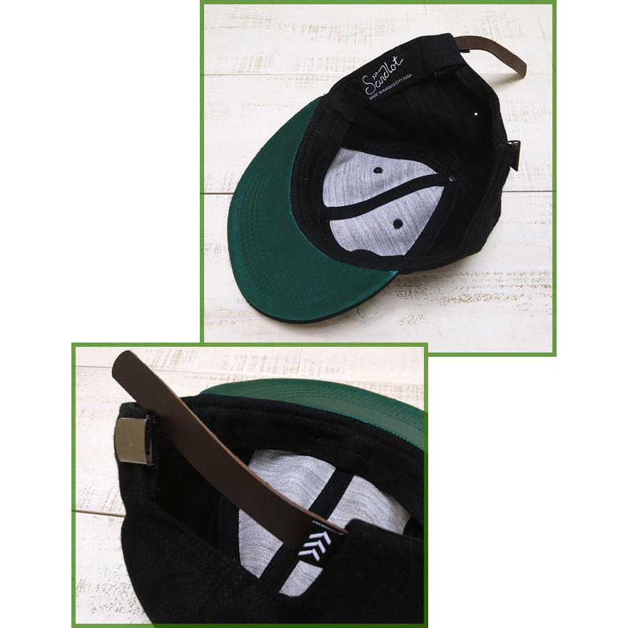 Sandlot Goods サンドロットグッズ ヴィンテージ ベースボールキャップ