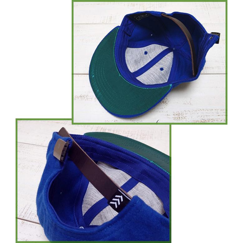 Sandlot Goods サンドロットグッズ ヴィンテージ ベースボールキャップ