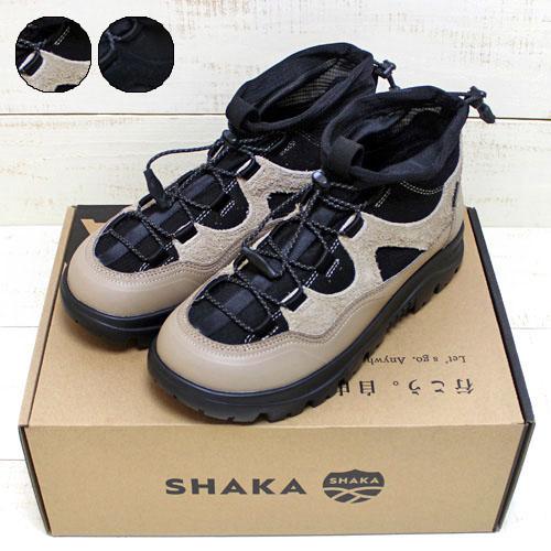 SHAKA（シャカ） ハイクパース ex ブラックトープ ブラック Hike Purse