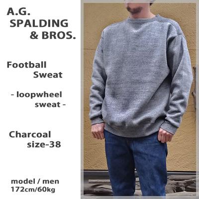 A.G.SPALDING & BROS. AG SPALDING & BROS エージースポルディング 