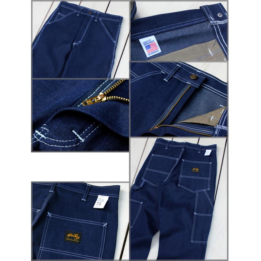Stan Ray（スタンレイ） スタンレー ペインターパンツ インディゴ