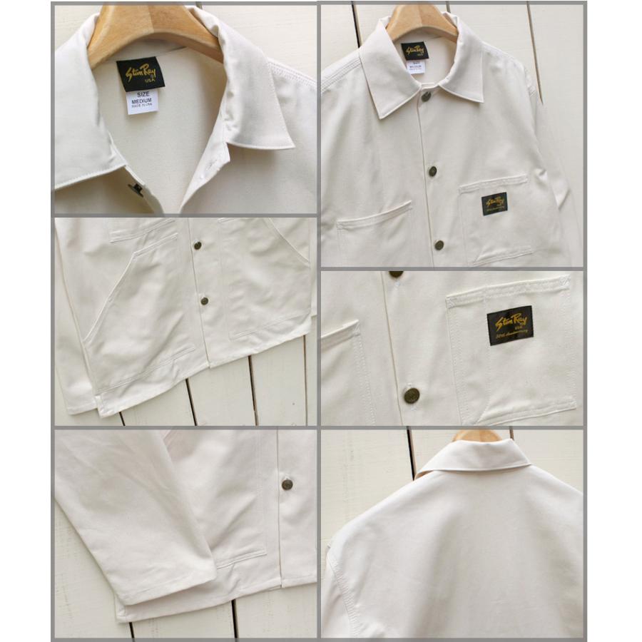 Stan Ray スタンレー ショップジャケット カバーオール Stan Ray スタンレー ショップジャケット カバーオール