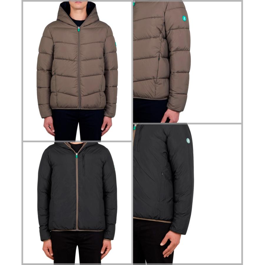 SAVE THE DUCK（セーブ・ザ・ダック） セイブザダック リバーシブル