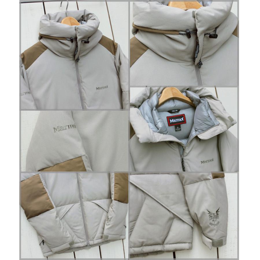 Marmot マーモット バーナビーパルバットパーカー ダウン Marmot マーモット バーナビーパルバットパーカー ダウン