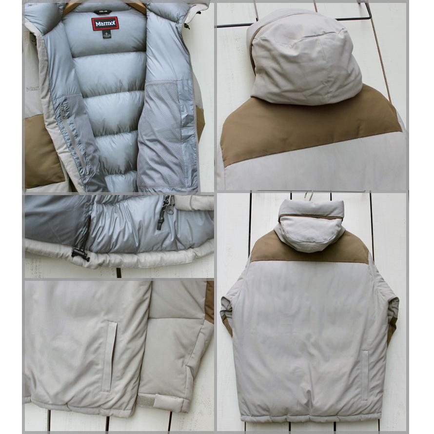 Marmot マーモット バーナビーパルバットパーカー ダウン Marmot マーモット バーナビーパルバットパーカー ダウン