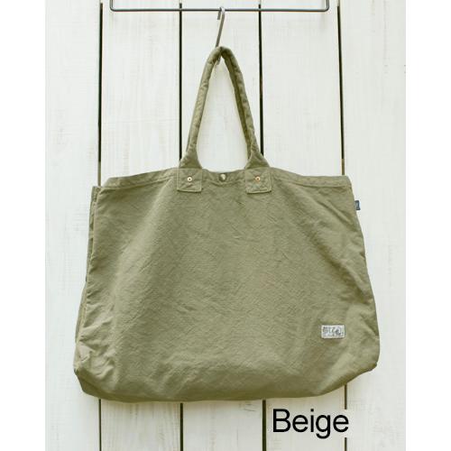 V.D.L.C スタイリストバッグ トート 生成 ベージュ 濃紺 ユニセックス Stylist Bag vdlc ブイディーエルシー |  | 02