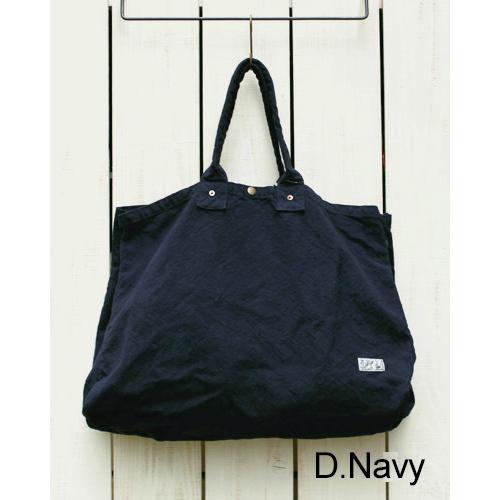 V.D.L.C スタイリストバッグ トート 生成 ベージュ 濃紺 ユニセックス Stylist Bag vdlc ブイディーエルシー |  | 03