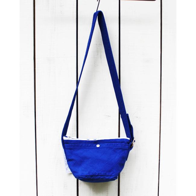 V.D.L.C コンパクトショルダー 生成 ベージュ 瑠璃 濃紺 Compact