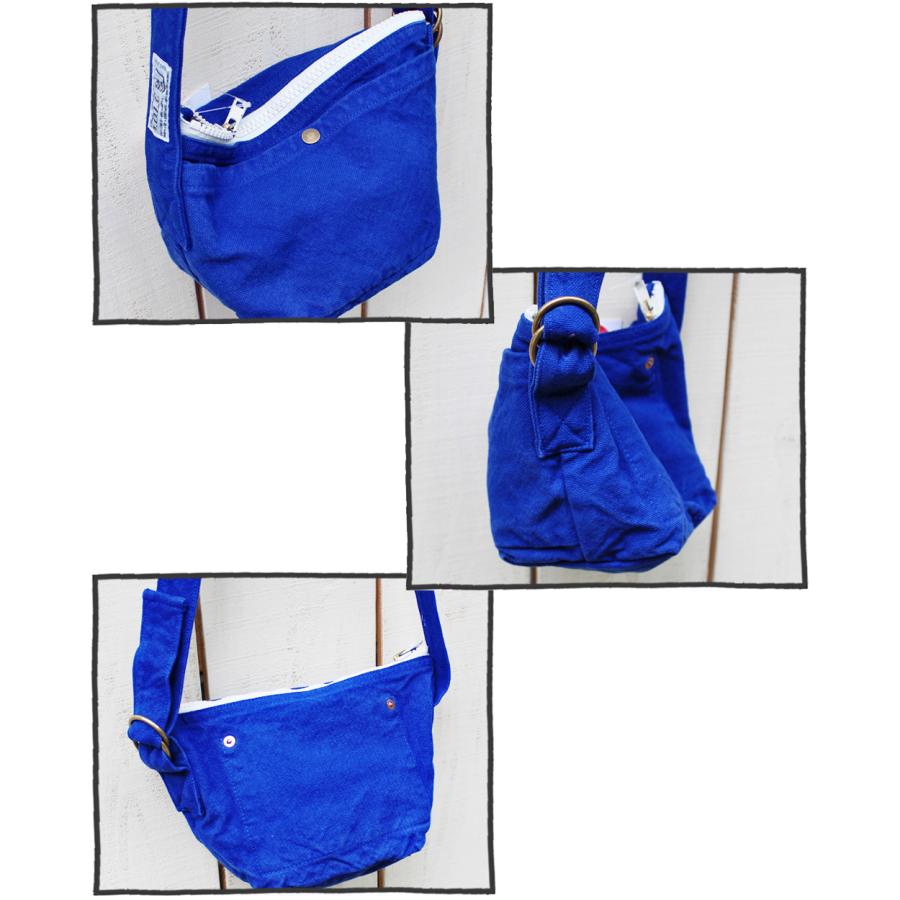 V.D.L.C コンパクトショルダー 生成 ベージュ 瑠璃 濃紺 Compact