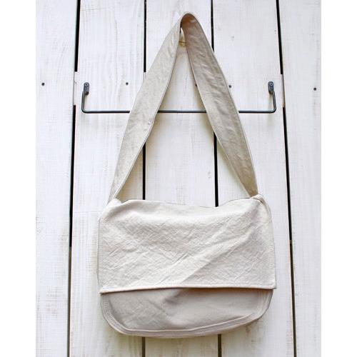 V.D.L.C ニュースペーパーバッグ Mサイズ 生成 ナチュラル Newspaper Bag M Natural ブイディーエルシー vdlc ユニセックス