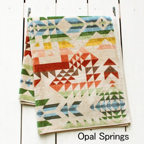 PENDLETON（ペンドルトン） ネイティブジャガードバスタオル Native