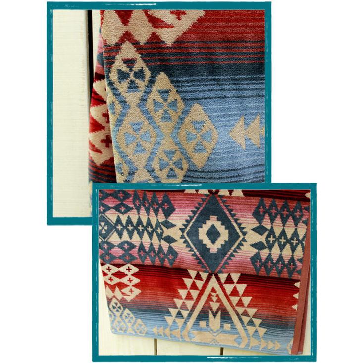 PENDLETON ペンドルトン ネイティブジャガードバスタオル Native Jacquard Bath Towel XB233 ビッグサイズ 特別価格 | PENDLETON | 11