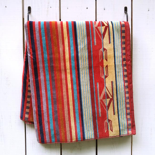 PENDLETON（ペンドルトン） ネイティブジャガードバスタオル 日本限定
