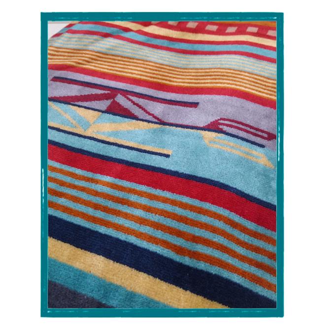 PENDLETON（ペンドルトン） ネイティブジャガードバスタオル 日本限定