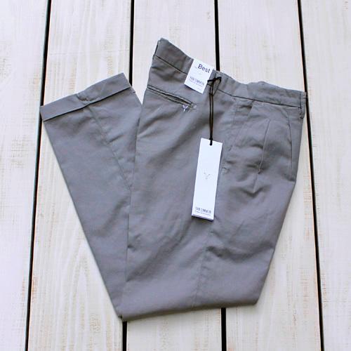 Soundman パンツ ダークグレー Soundman パンツ ダークグレー