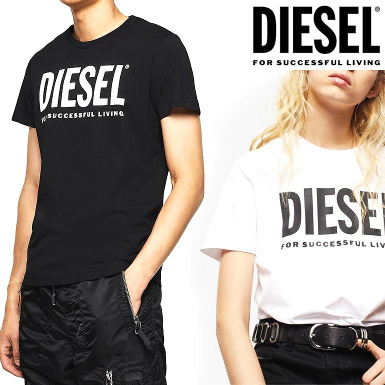 ディーゼル DIESEL メンズ Tシャツ 半袖 TEE ロゴ トップス T-DIEGO 
