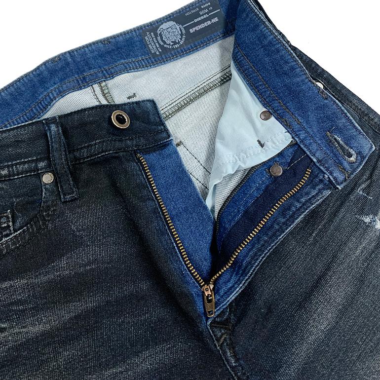 ディーゼル ジョグジーンズ DIESEL JOGG JEANS 【SPENDER-NE-R4PF8