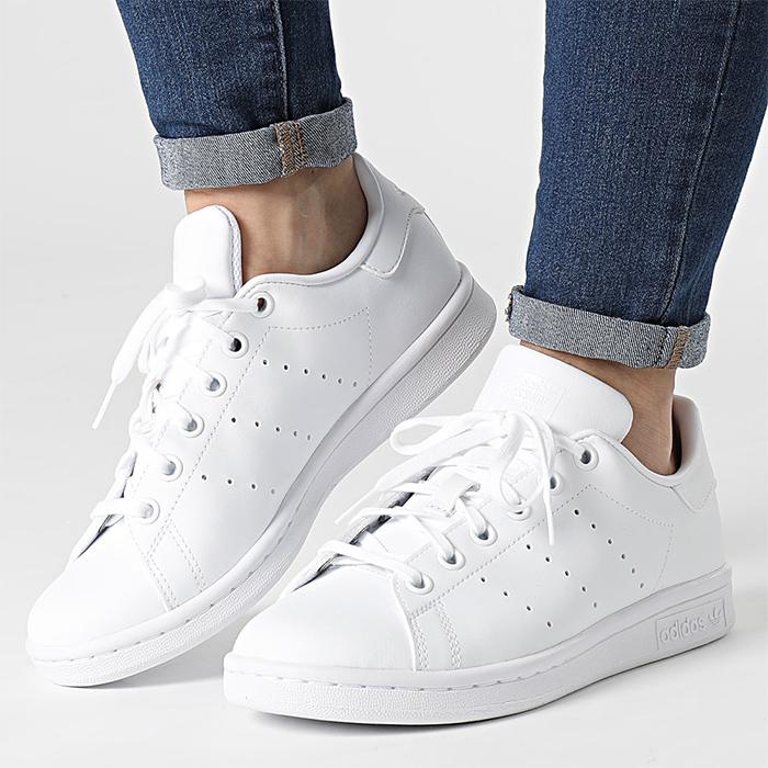 adidas アディダス スタンスミス ジュニア レディース 22cm 22.5 adidas アディダス スタンスミス ジュニア レディース 22cm 22.5