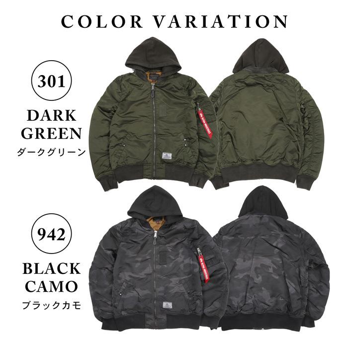 Kuma アルファインダストリーズ MA-1 フライトジャケット カーキ Kuma アルファインダストリーズ MA-1 フライトジャケット カーキ