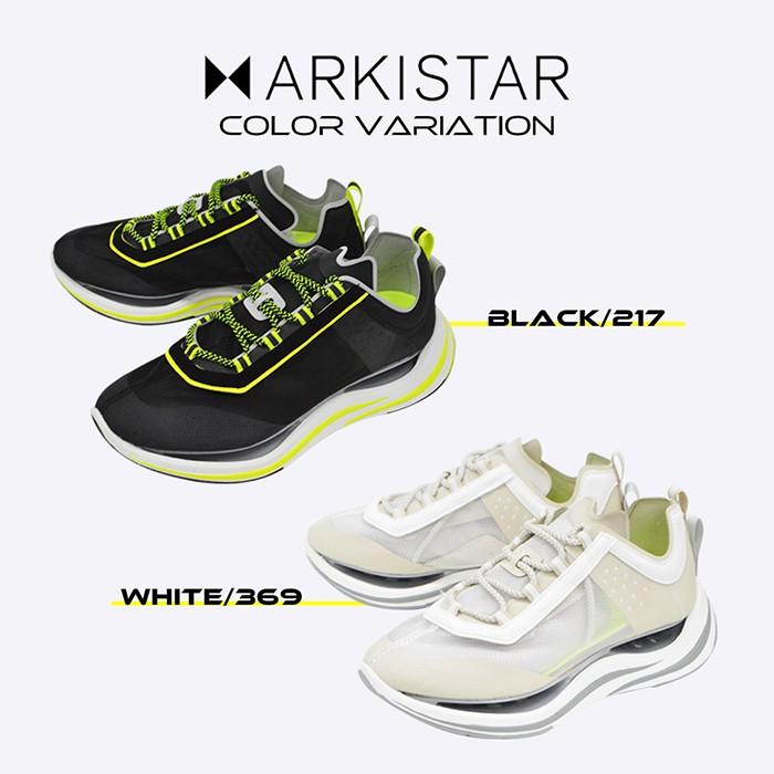 アーキスター イタリア スニーカー ハイテク Made in Italy ARKISTAR メンズ レディース シューズ 靴 ジェット KR955 JET アーキスター イタリア スニーカー ハイテク Made in Italy ARKISTAR