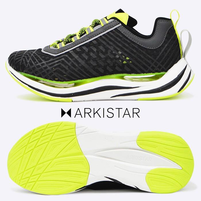 アーキスター イタリア スニーカー ハイテク Made in Italy ARKISTAR メンズ レディース シューズ 靴 ジェット KR956 JET アーキスター イタリア スニーカー ハイテク Made in Italy ARKISTAR