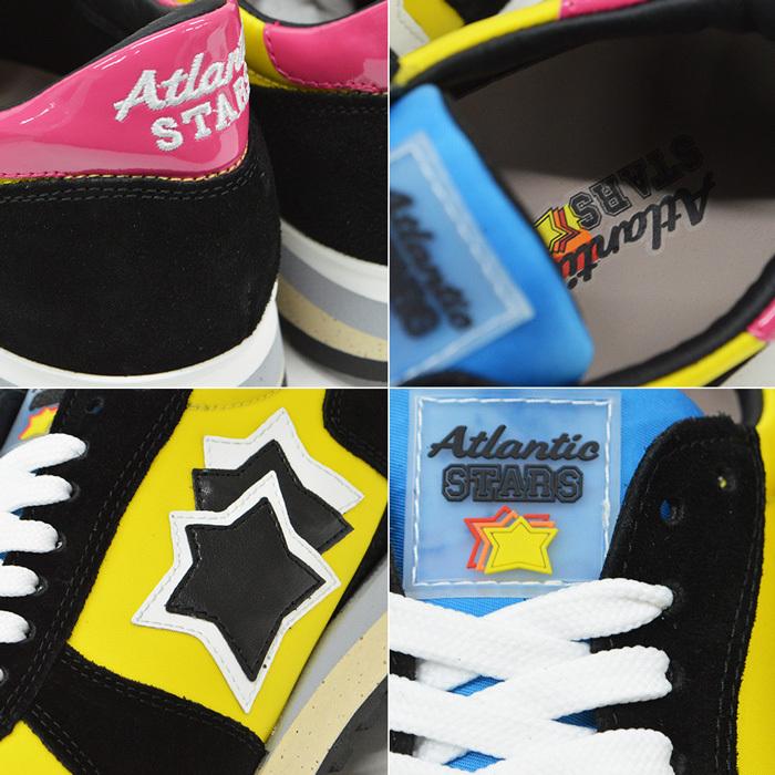 Atlantic STARS（アトランティックスターズ） レディース カジュアル