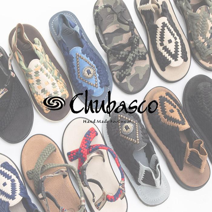 Chubasco チュバスコ グルカ サンダル メンズ おしゃれ 大人