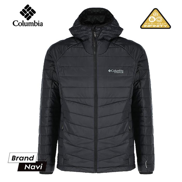 Columbia コロンビア オムニヒート フードジャケット メンズ Columbia コロンビア オムニヒート フードジャケット メンズ