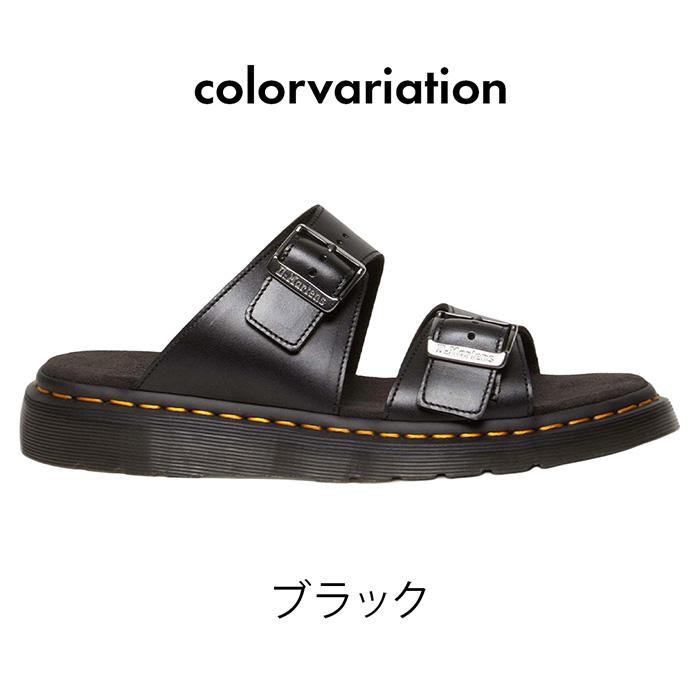 ドクターマーチン Dr.Martens サンダル ジョセフ スライドサンダル