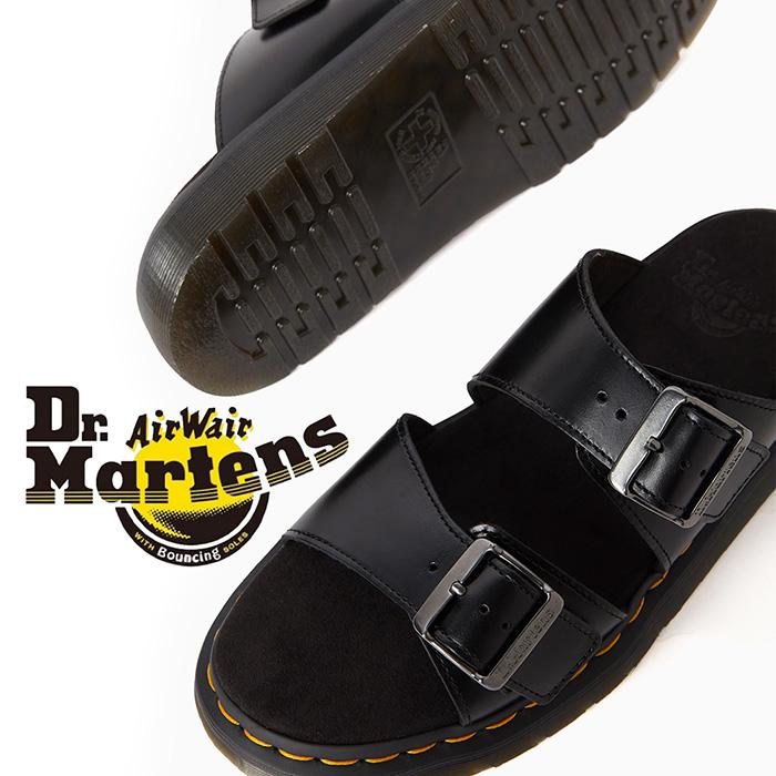 ドクターマーチン Dr.Martens サンダル ジョセフ スライドサンダル