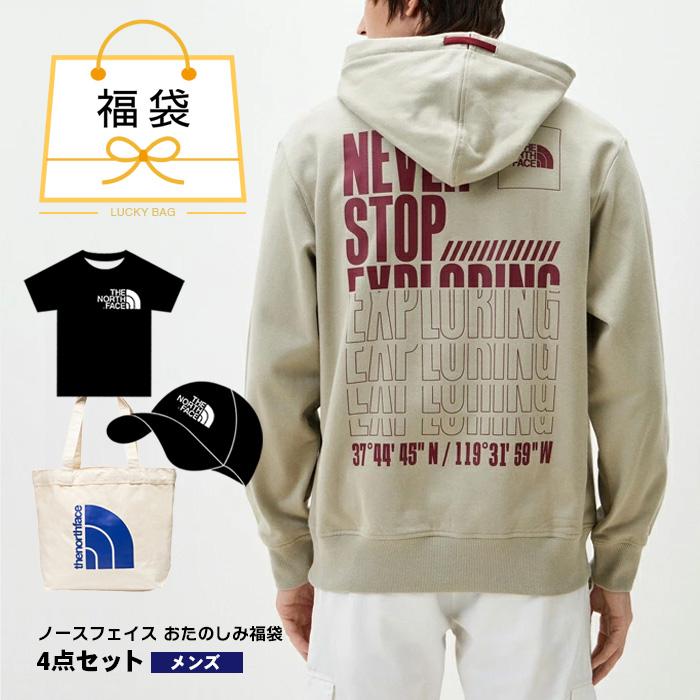 THE NORTH FACE（ザ ノースフェイス） 爆買 福袋 ノースフェイス