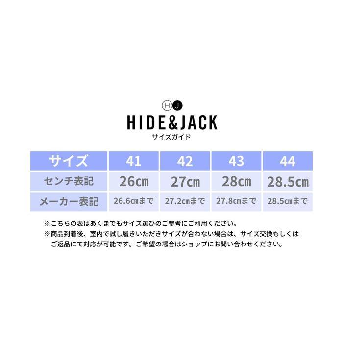 メンズ 革靴 おしゃれ ハイドアンドジャック HIDE&JACK スニーカー イタリア製 シューズ ブランド クロコ キレカジ クラシカル 正規品 並行輸入 交換無料｜bearfoot-shoes｜21