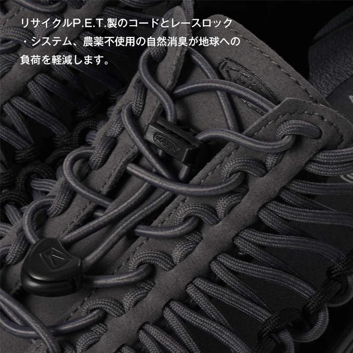 KEEN 27㎝新品スポーツサンダル ブラック/グレー 28 ファッション KEENキーン27㎝新品ブラック スポーツサンダル