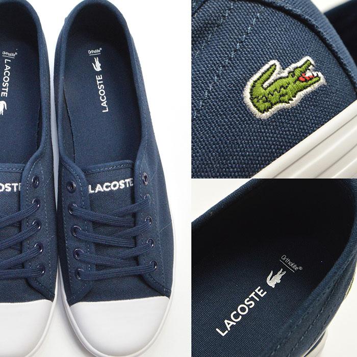LACOSTE ラコステ レディーススリップオンシューズ スニーカー LACOSTE ラコステ レディーススリップオンシューズ スニーカー