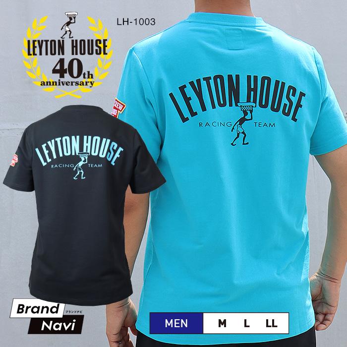 LEYTON HOUSE（レイトンハウス） メンズ 40周年記念 限定 レーシング 