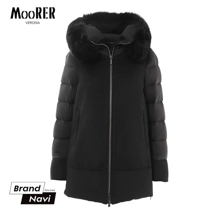 MOORER ムーレー ダウンコート レディース かわいい おしゃれ